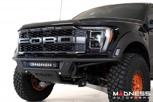 Ford Raptor Front Bumper - ADD PRO - Addictive Desert Designs - 2021 + Ford Raptor Front Bumper - ADD PRO - Addictive Desert Designs - 2021 +